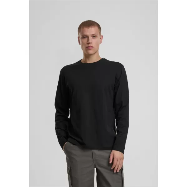  Herren-T-Shirt BRANDIT BD4205 SCHWARZ 