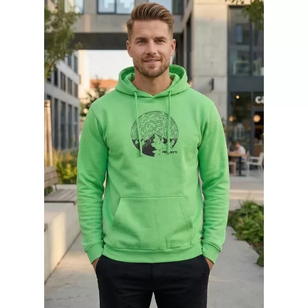  Herren -Sweatshirt ALTISPORT ALM172JN796 KALK 