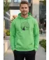 Herren -Sweatshirt ALTISPORT ALM172JN796 KALK