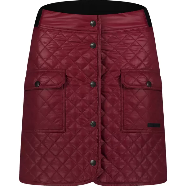  Winterrock für Damen NORDBLANC INFINITE NBWSL8115 BURGUND 