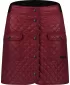 Winterrock für Damen NORDBLANC INFINITE NBWSL8115 BURGUND