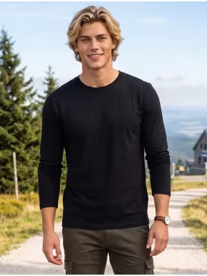 Herren-T-Shirt BRANDIT BD4205 GEWOHNHEITEN
