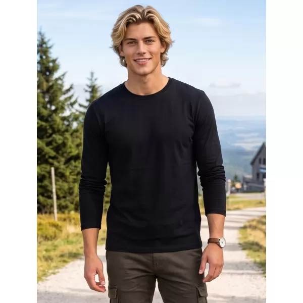  Herren-T-Shirt BRANDIT BD4205 GEWOHNHEITEN 