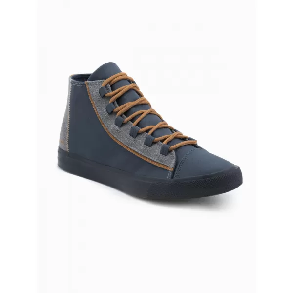  Herrenschuhe OMBRE OM-FOTH-0140 MARINEBLAU 