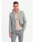 Jacke OMBRE OM-BLZB-0117 GRAU