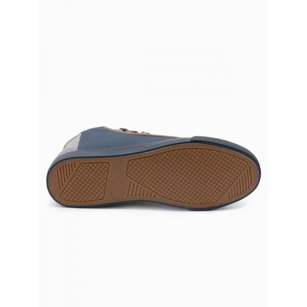  Herrenschuhe OMBRE OM-FOTH-0140 MARINEBLAU 