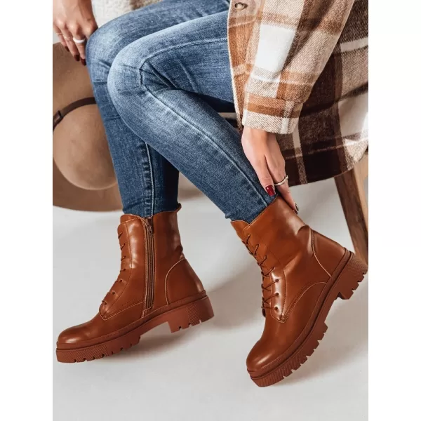  Damen DSTREET STYLOBOSS ZY0520 KARAMELL 