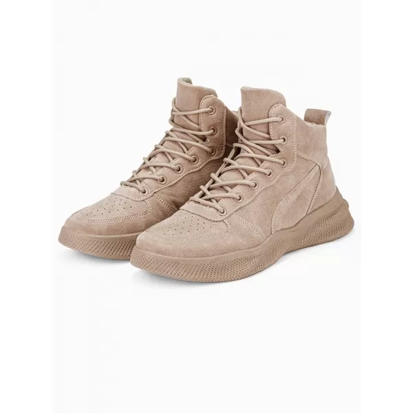  Herrenschuhe OMBRE T380 BEIGE 