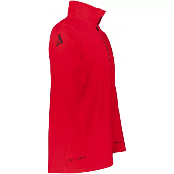  Funktionelle Thermo -Sweatshirt -Premium von Männern ALTISPORT VOJ/ALM000TER03 ROT 