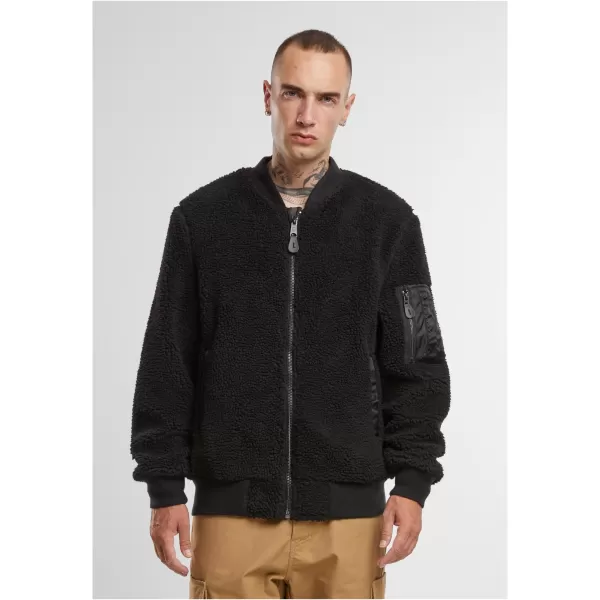  Herrenjacke BRANDIT BD3192 SCHWARZ 