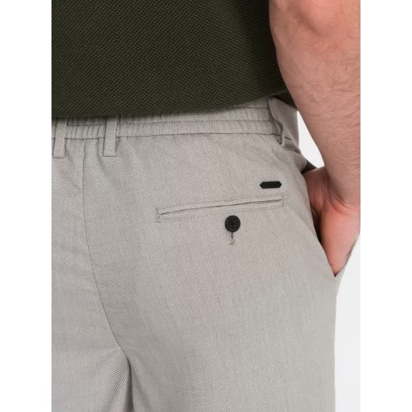  Hose OMBRE OM-PACP-0157 HELLGRAU 