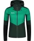 Sportjacke für Damen NORDBLANC ICEBERGS NBWJL8112 DUNKELGRÜN