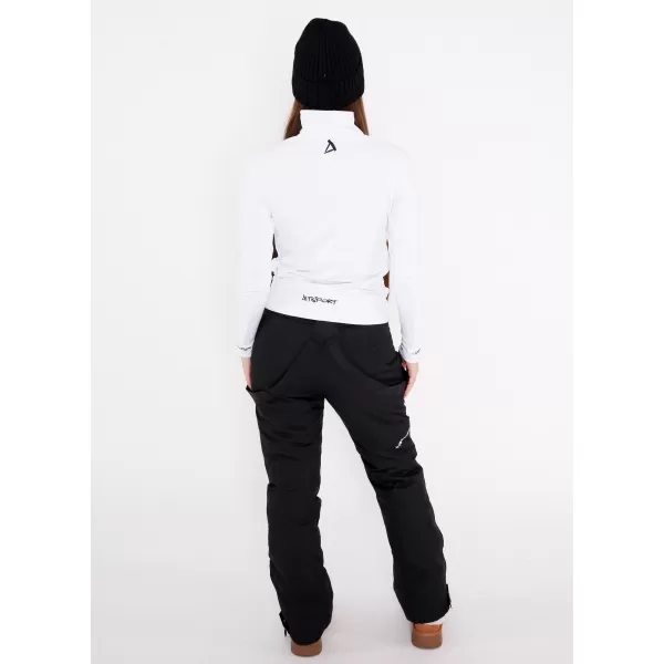  Frauen funktionaler Thermo -Sweatshirt Premium ALTISPORT VOJ/ALW000TER03 WEIß 