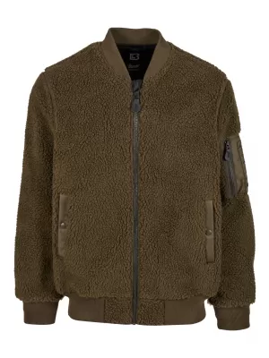 Jacke BRANDIT BD3192 OLIVE