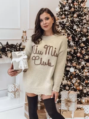 Damen DSTREET MIU MIU BEIGE