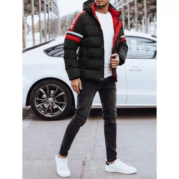  Jacke DSTREET tx4568 SCHWARZ 