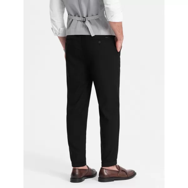  Hose OMBRE OM-PACP-0157 SCHWARZ 