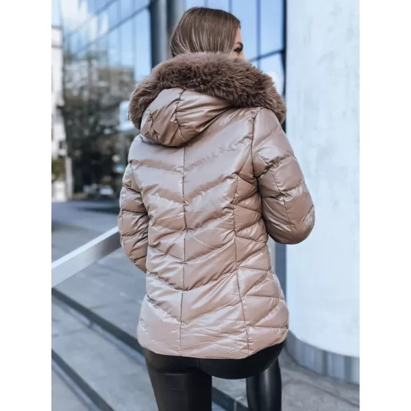  Damenjacke DSTREET MIRIAL TY3771 BEIGE 