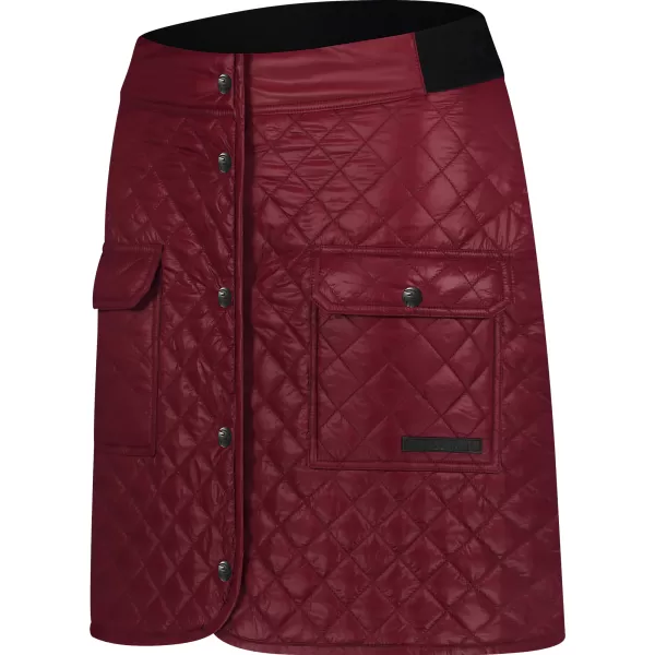  Winterrock für Damen NORDBLANC INFINITE NBWSL8115 BURGUND 