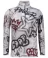 Funktionelle Thermo -Sweatshirt -Premium von Männern ALTISPORT VOJ/ALM054TER03 DUNKELGRAU