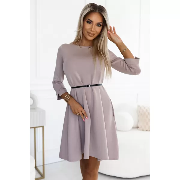  Kleid NUMOCO 579-1 BEIGE 