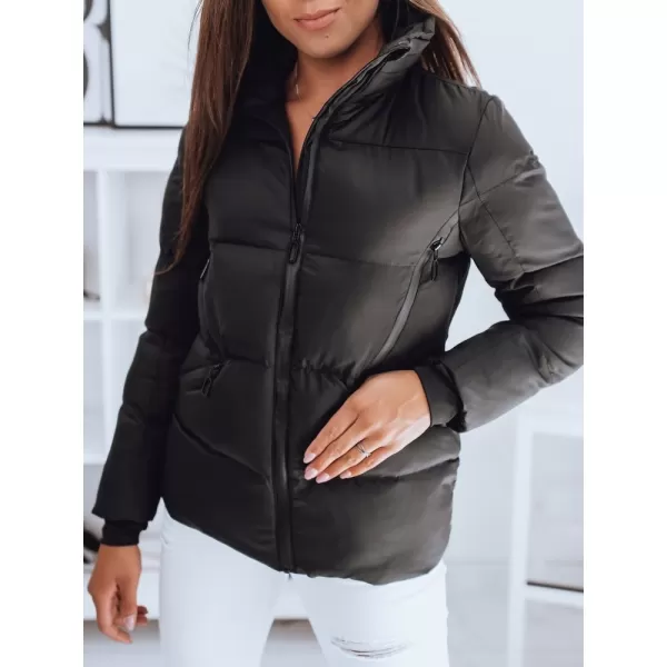  Damenjacke DSTREET SAVAGE TY2006 SCHWARZ 
