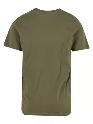 Herren-T-Shirt BRANDIT BD9594 OLIVE