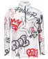 Funktionelle Thermo -Sweatshirt -Premium von Männern ALTISPORT VOJ/ALM054TER03 GRAU -RED