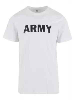 Herren-T-Shirt BRANDIT BD9594 WEIß