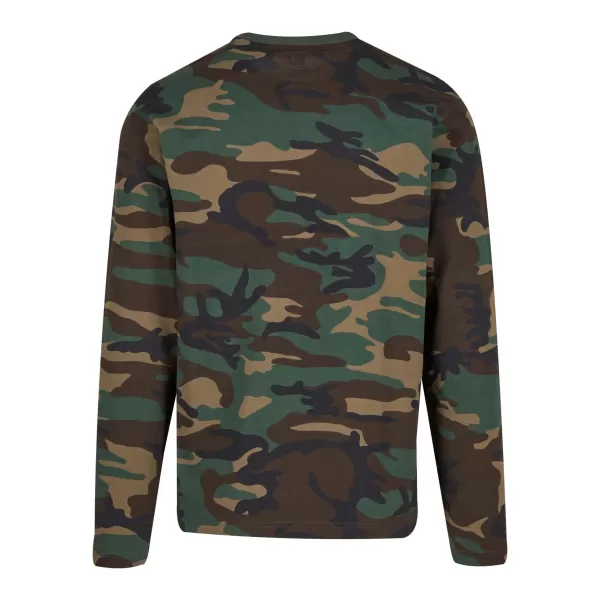  Herren-T-Shirt BRANDIT BD4205 WALD 