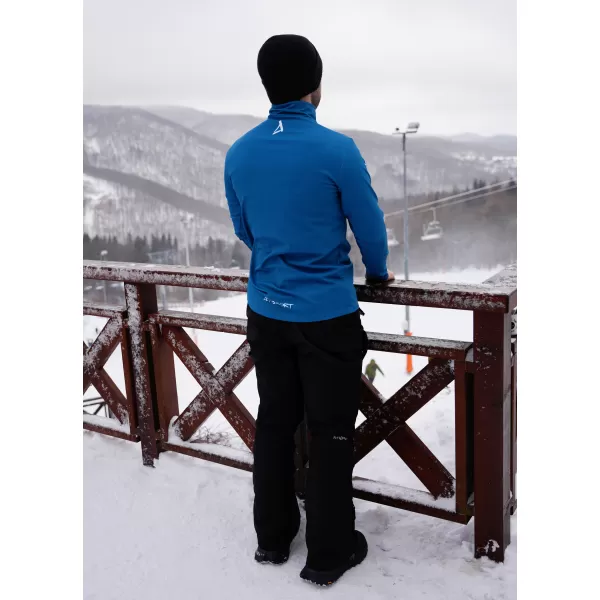  Funktionelle Thermo -Sweatshirt -Premium von Männern ALTISPORT VOJ/ALM000TER03 KEROSIN 