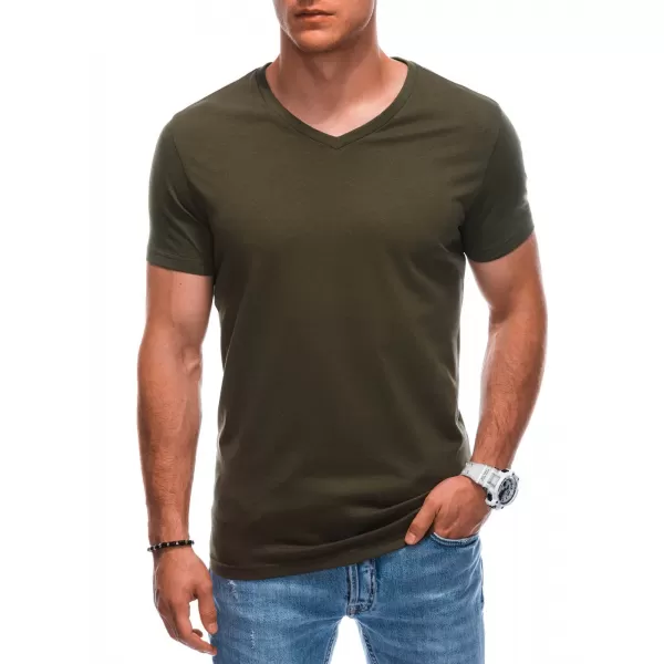 Hemd EDOTI EM-TSBS-0101 OLIVE 