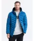 Jacke OMBRE OM-JALP-0121 INTENSIV BLAU