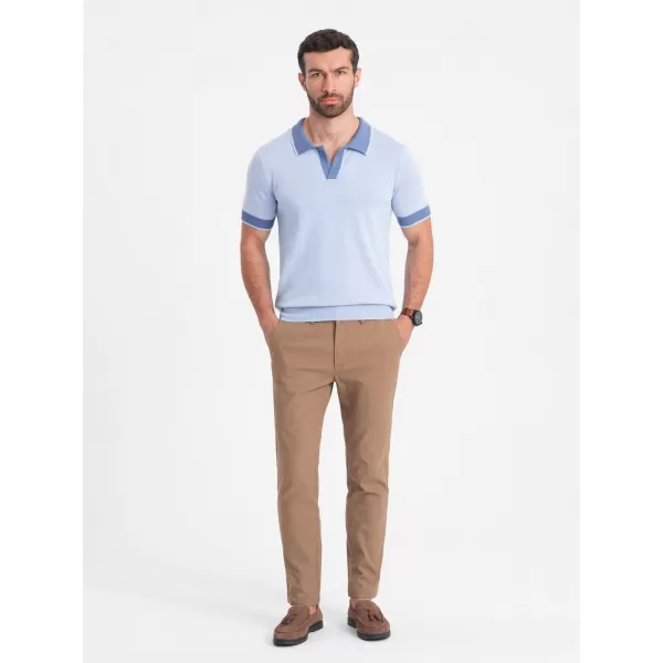  Hose OMBRE OM-PACP-0186 HELLBRAUN 