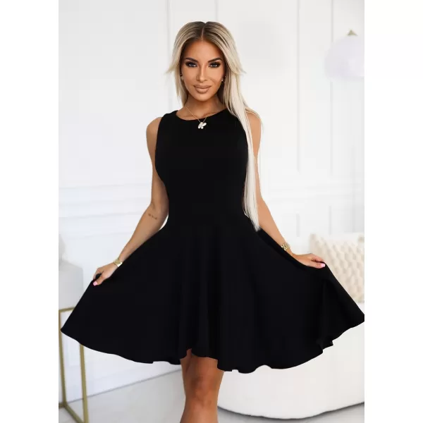  Kleid NUMOCO 575-1 SCHWARZ 