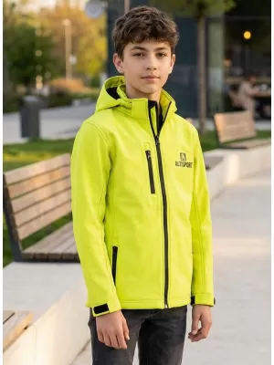 Baby Softshell Jacke ALTISPORT ALK006535 KALK
