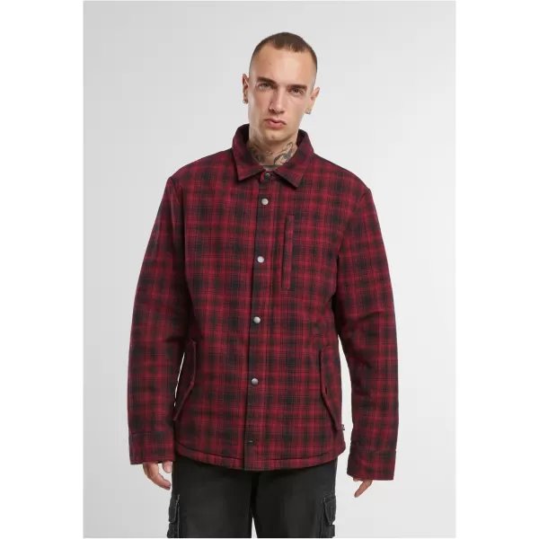  Herrenjacke BRANDIT BD3190 ROT/SCHWARZ 