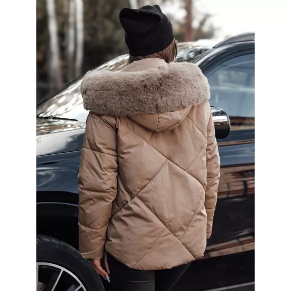  Damenjacke DSTREET MODIVA TY4725 KHAKI 