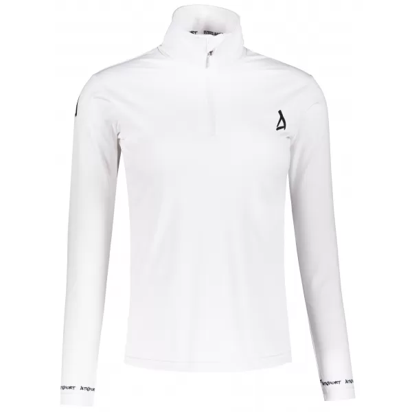  Frauen funktionaler Thermo -Sweatshirt Premium ALTISPORT VOJ/ALW000TER03 WEIß 