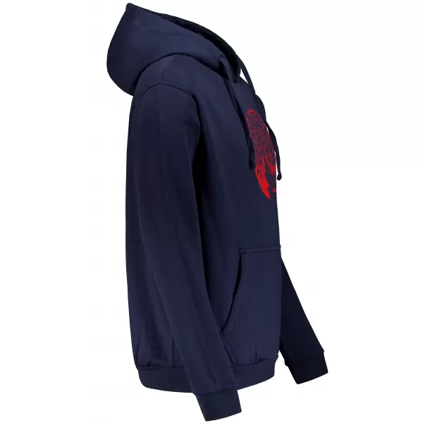  Herren -Sweatshirt ALTISPORT ALM172JN796 MEERESBLAU 