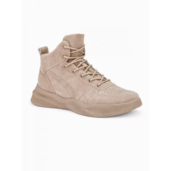  Herrenschuhe OMBRE T380 BEIGE 