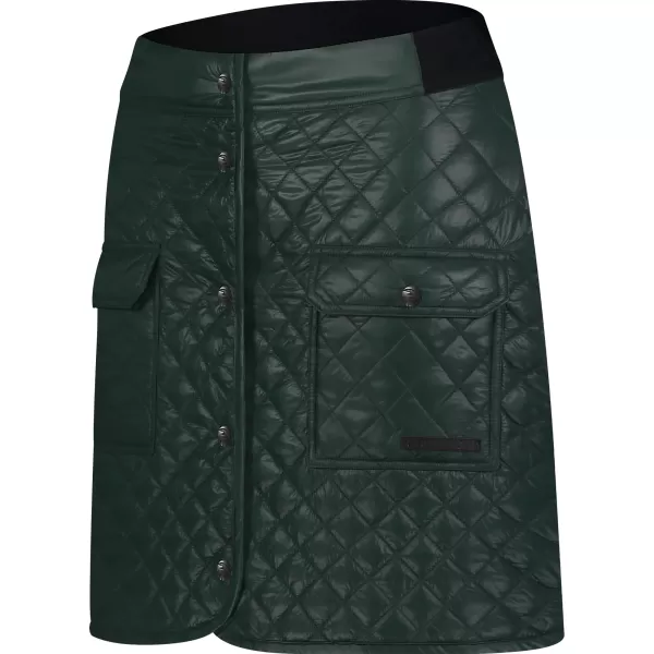  Winterrock für Damen NORDBLANC INFINITE NBWSL8115 DUNKELGRÜN 