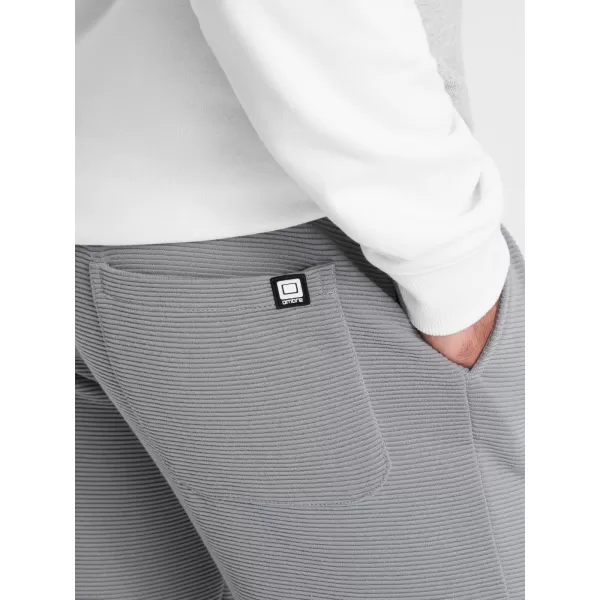  Herren -Traursanzüge OMBRE OM-PASK-0129 GRAU 