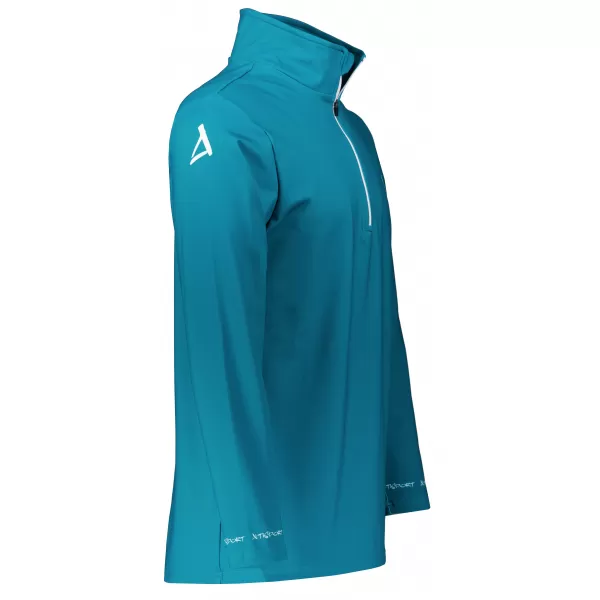  Funktionelle Thermo -Sweatshirt -Premium von Männern ALTISPORT VOJ/ALM000TER03 KEROSIN 