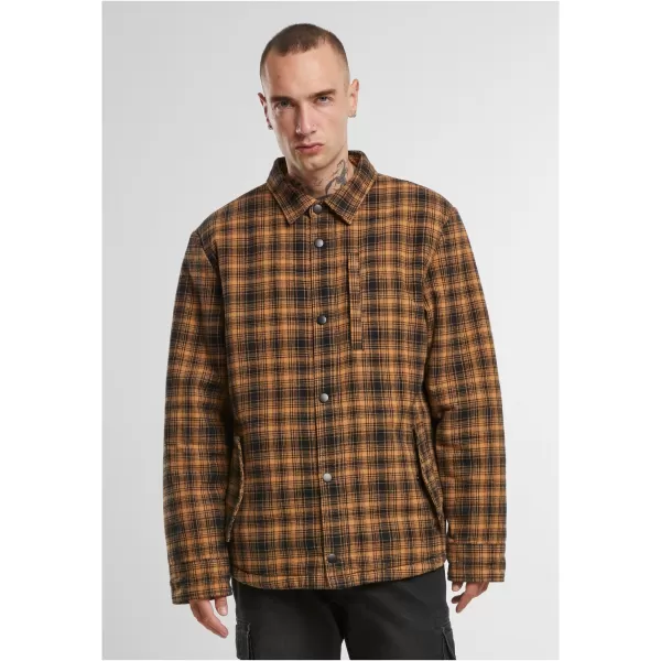  Herrenjacke BRANDIT BD3190 KAMEL/SCHWARZ 