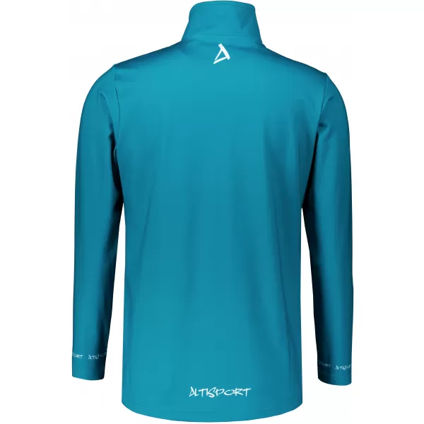  Funktionelle Thermo -Sweatshirt -Premium von Männern ALTISPORT VOJ/ALM000TER03 KEROSIN 
