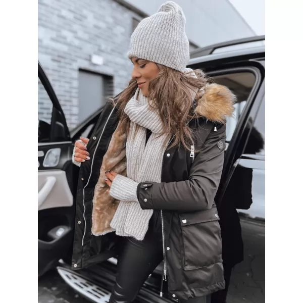  Damenjacke DSTREET STELLA TY3180 SCHWARZ 