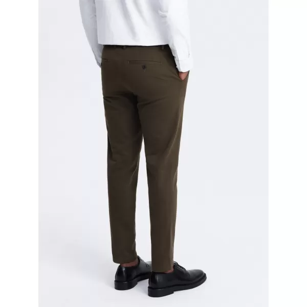  Hose OMBRE OM-PACP-0190 DUNKLER OLIVENGRÜN 