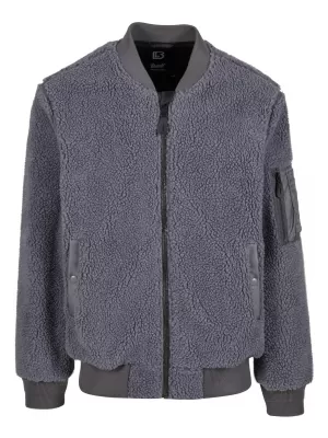 Herrenjacke BRANDIT BD3192 ANTHRAZIT