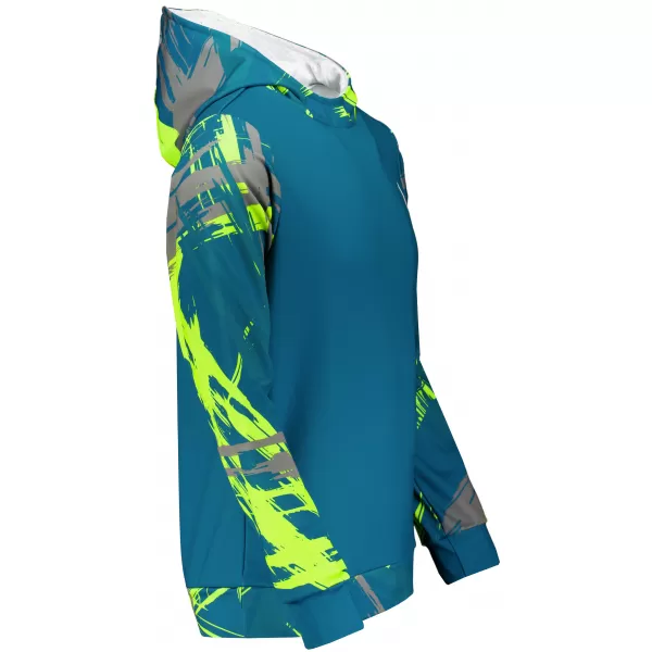 Hochwertiges Funktions-Sweatshirt für Herren ALTISPORT VOJ/ALM039MI01 KEROSIN 